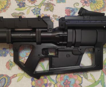 Midnight arms erebus update: 98% finished!