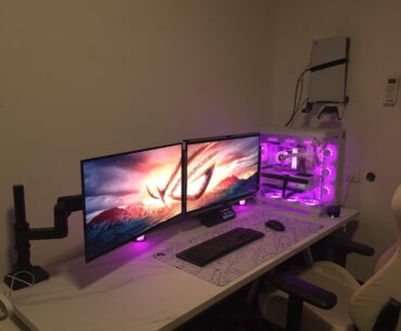 New Setup Desktop