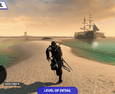 Black Flag Original vs. Remake