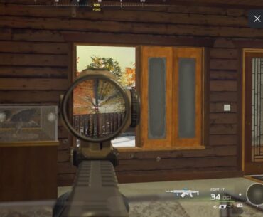 Blurry when ADS