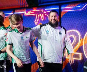 zonic on trophy pressure: "It would be nice for the guys to get that out of the way"