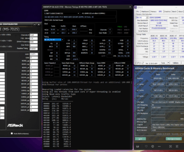How we looking? 14900KF / F5-6000J3040G32G / MSI Z690