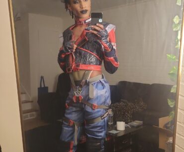 Panam Cosplay (again)