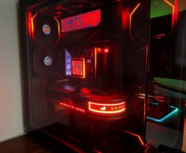 Matrix Platinum -vs- Lightning Z build comparison
