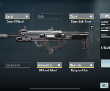 I like how MicroMG still retains its unique firing mechanism, but BAL-26 completely lost it due to the devs being lazy, now it’s just a clone of an existing gun instead of being a “niche” weapon on its own🥹