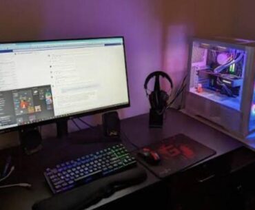 Rate my setup 1-5