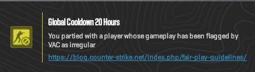 Joining Premier Game with two friends and two randoms