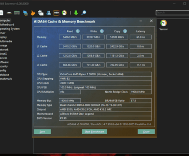 Comments on what should I improve on my overclock.