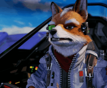 The Fantastic Mr Star Fox….