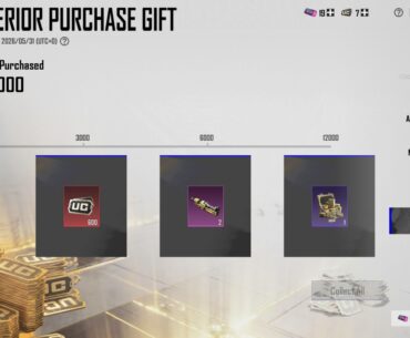 Didn't it reach 18000 UC before?