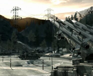 [COD] Russia is really incompetent in the Modern Warfare series, they couldn’t stop Imran Zakhaev a terrorist from getting his hands on nukes and they couldn’t stop Makarov from kidnapping the president.