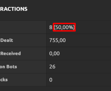 Is this the new standard? 50% bot ratio on a Saturday evening in EU.