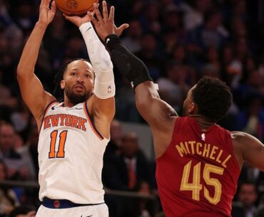 Cavaliers vs. Knicks live updates: 2026 NBA playoffs Game 1 start time, picks and predictions