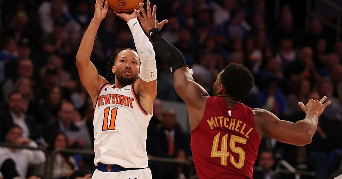 Cavaliers vs. Knicks live updates: 2026 NBA playoffs Game 1 start time, picks and predictions Cavaliers vs. Knicks live updates: 2026 NBA playoffs Game 1 start time, picks and predictions