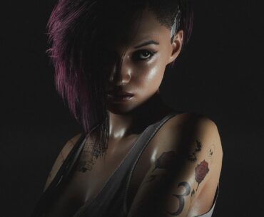 Judy Alvarez • Portrait