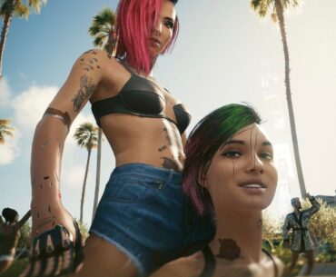 “My Leelou Bean <3”
