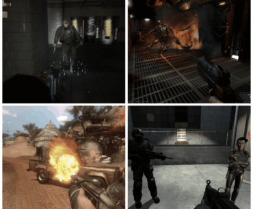 This may just be nostalgia talking since i grew up in this era but i absolutely ADORE mid 2000s FPS aesthetics. The dirty, grungy, a little colorless look always appealed to me
