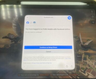 Help to change acc
