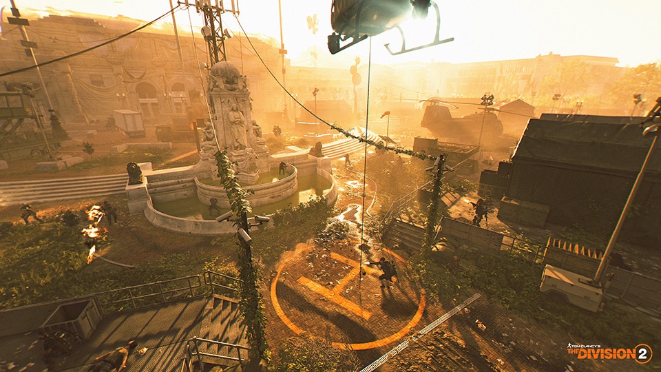 -TD2- News - The Division 2 - Into The Dark-1. DZEast