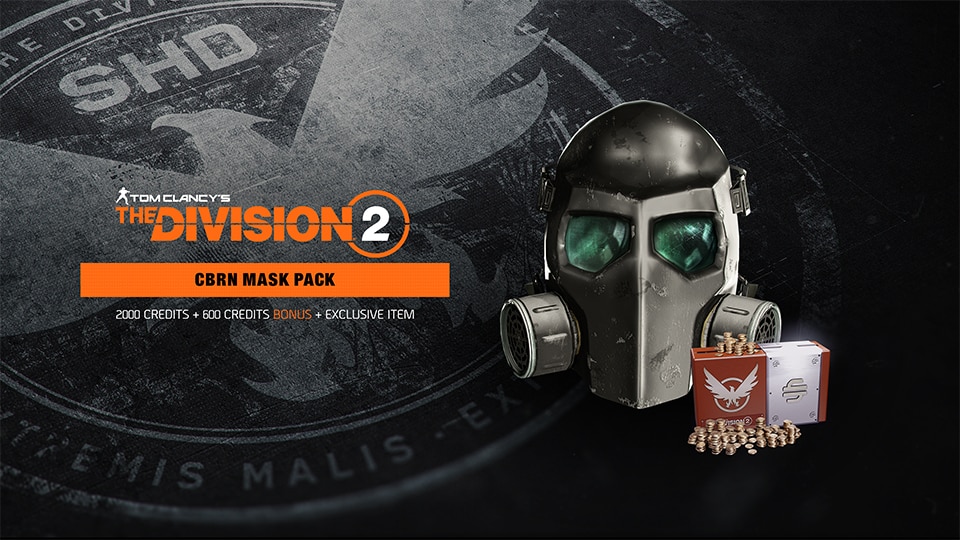 -TD2- News - The Division 2 - Into The Dark-10. Into The Dark OneTimeOffer