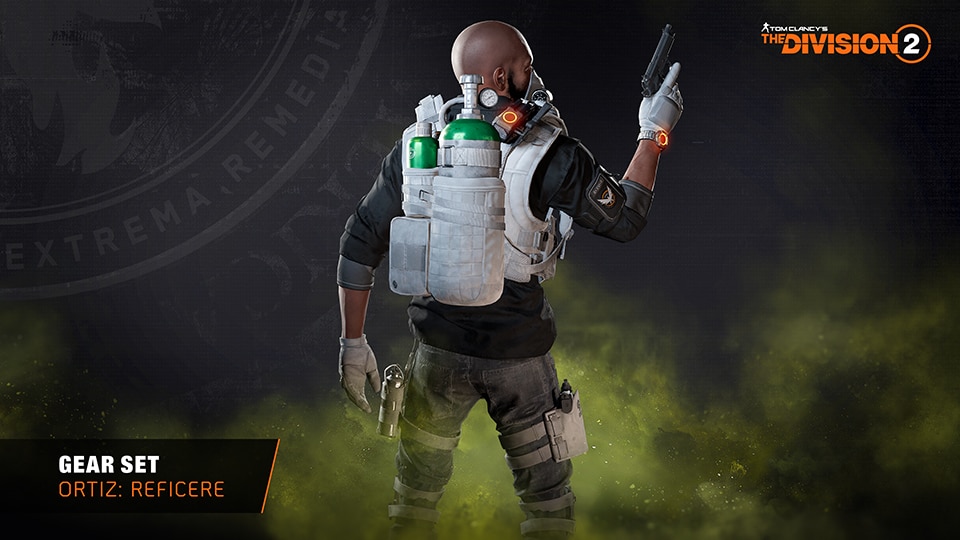 -TD2- News - The Division 2 - Into The Dark-6. OrtizReficere GearSet