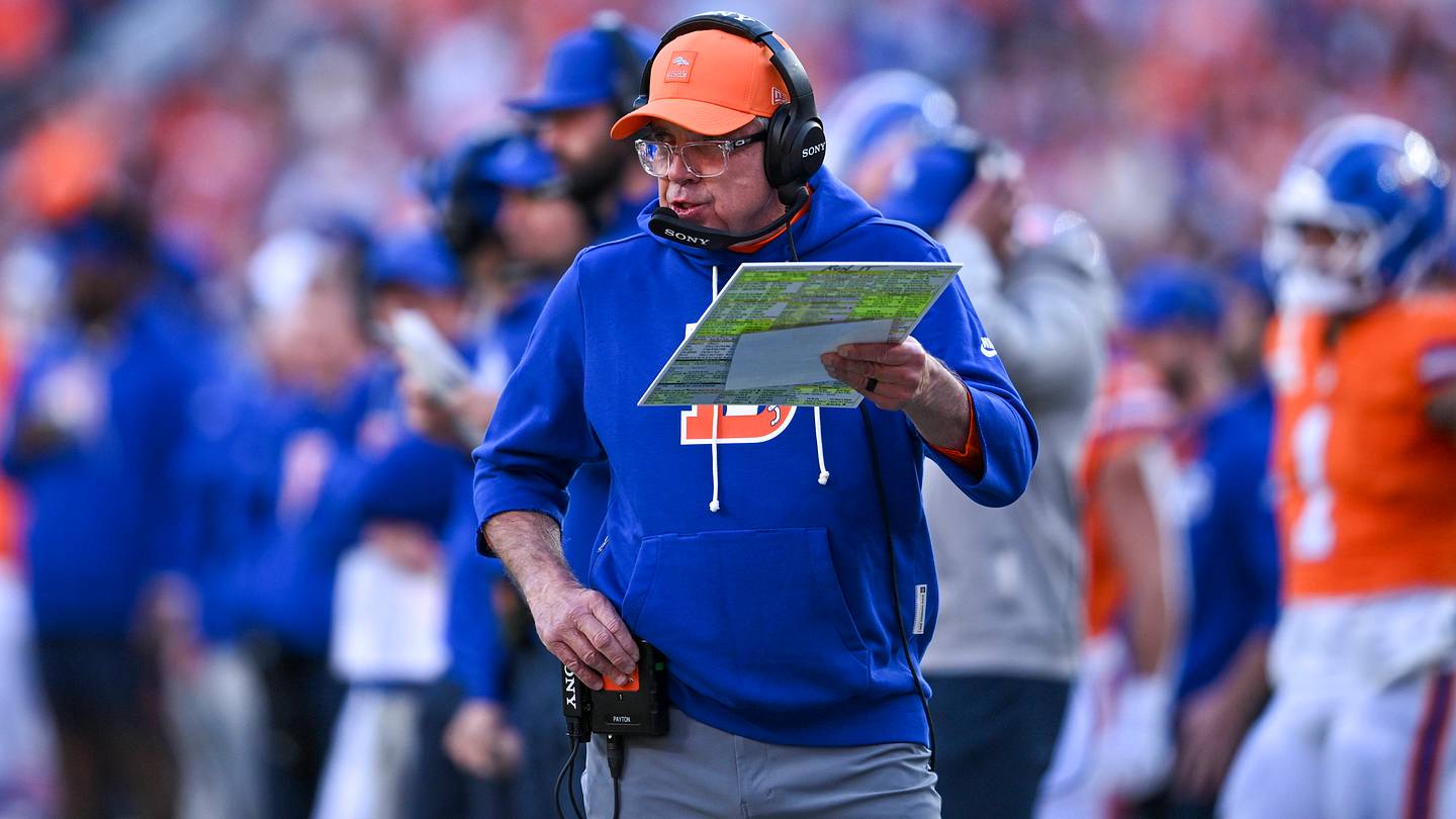 Six Games That Will Decide Whether the Broncos Make the Playoffs Six Games That Will Decide Whether the Broncos Make the Playoffs