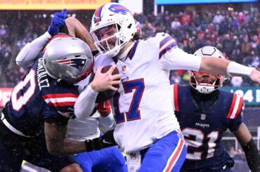 Three Games That Will Decide Whether Bills Make the Playoffs