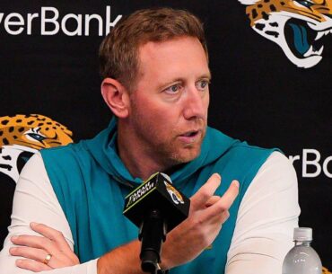 5 Games That Will Decide Just How Successful the Jaguars' Season Is