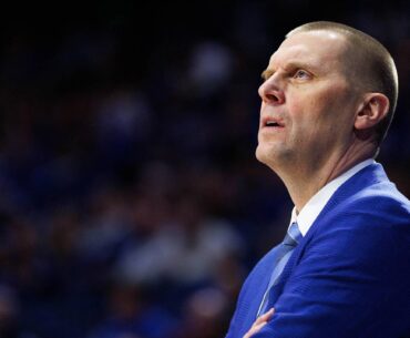 Predicting Kentucky's three toughest non-conference games next season