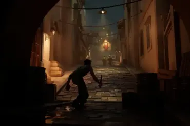Sick, A New Game About Killing Nazis