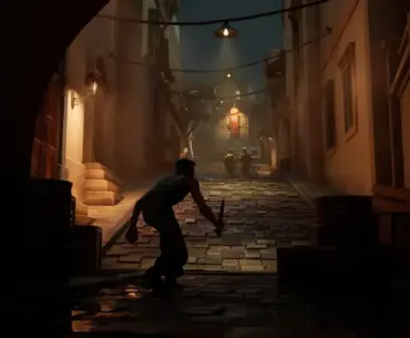 Sick, A New Game About Killing Nazis