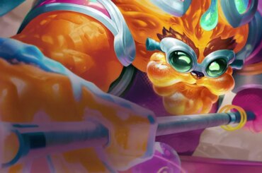 TFT patch 17.5