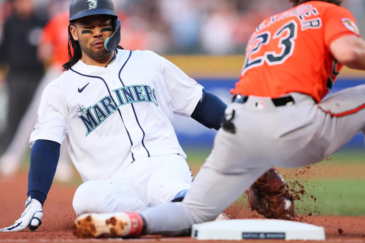 Vibes uncleansed: Mariners drop game to Orioles, 5-3 Vibes uncleansed: Mariners drop game to Orioles, 5-3