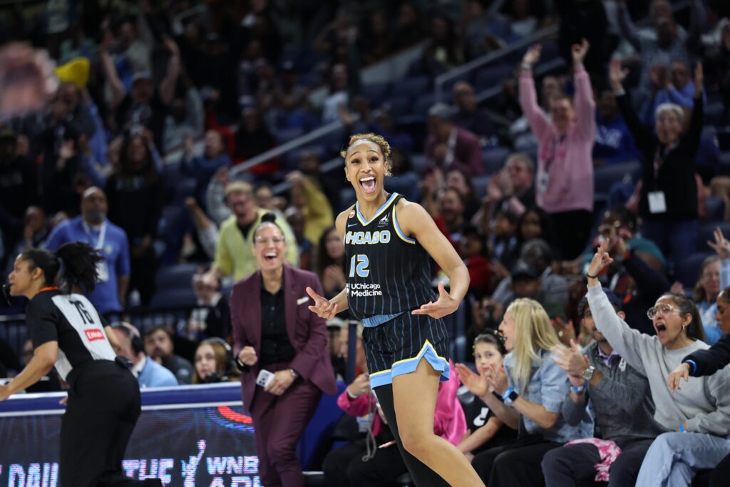 Inside Rookie Phenom Sydney Taylor's Record-Breaking Two-Game Stretch