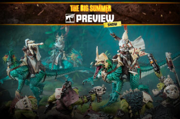 The Big Summer Preview – Exodites revealed!