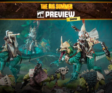 The Big Summer Preview – Exodites revealed!