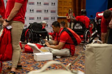 2026 Warrior Games