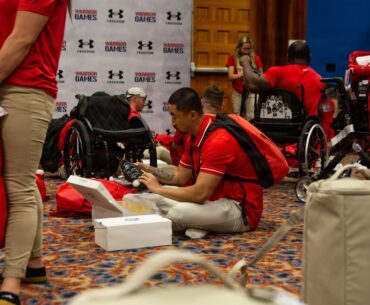 2026 Warrior Games