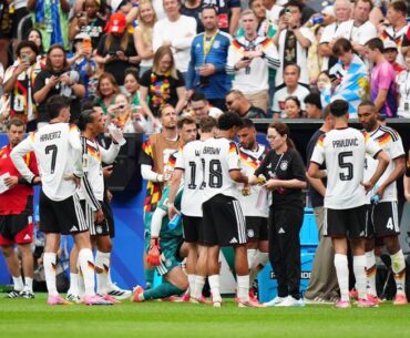 Two FIFA World Cup games played in 'severe' conditions as temperatures soar