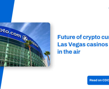 Future of crypto currency for Las Vegas casinos is still up in the air – CDC Gaming