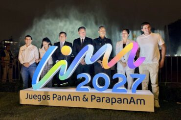 Lima 2027 unveils official brand ahead of Pan Am Games featuring baseball and softball