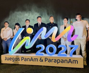 Lima 2027 unveils official brand ahead of Pan Am Games featuring baseball and softball