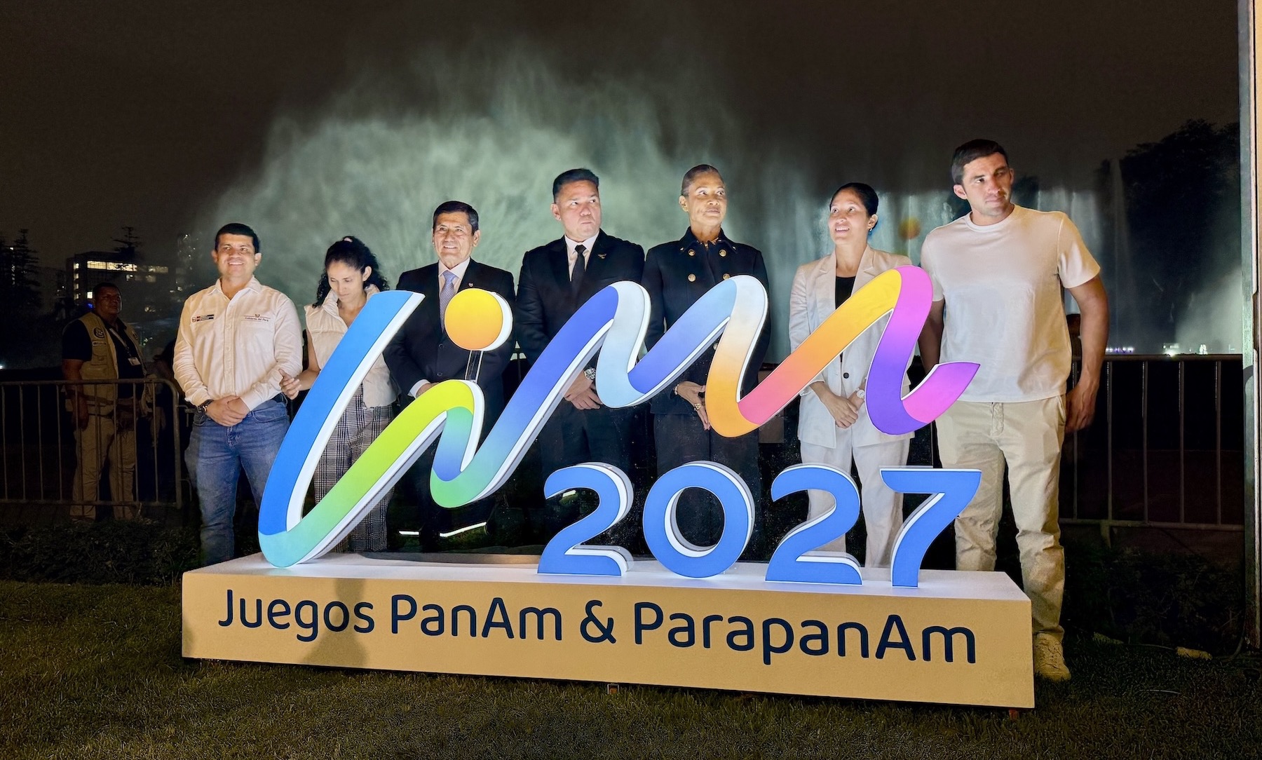 Lima 2027 unveils official brand ahead of Pan Am Games featuring baseball and softball – World Baseball Softball Confederation Lima 2027 unveils official brand ahead of Pan Am Games featuring baseball and softball