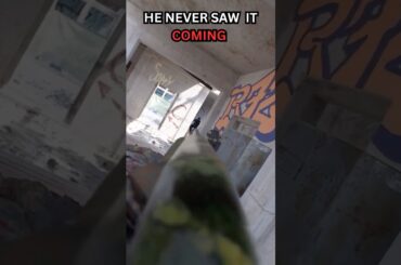 THE SECOND GUY WALKED INTO THE BULLET #bodycam #fps #gaming