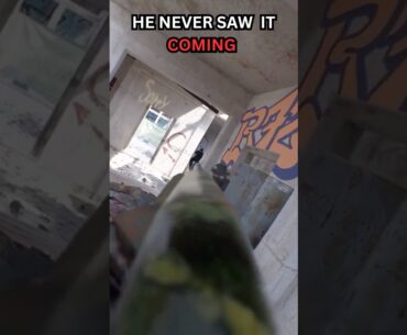 THE SECOND GUY WALKED INTO THE BULLET #bodycam #fps #gaming
