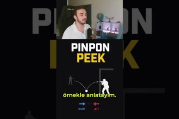 CS2’de Nasıl Daha Hızlı Peek Atılır?