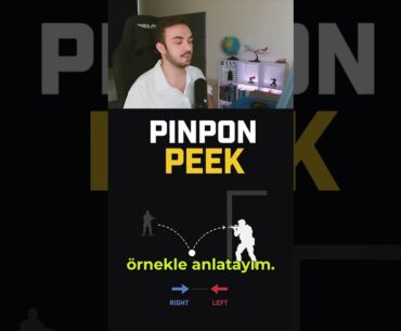 CS2’de Nasıl Daha Hızlı Peek Atılır?