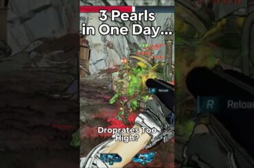 I thought these were rare...  #gaming #funnystreammoments #borderlands2 #borderlands #borderlands4
