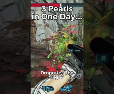I thought these were rare...  #gaming #funnystreammoments #borderlands2 #borderlands #borderlands4