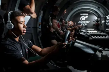 How a Nissan executive and Gran Turismo turned Jann Mardenborough from gamer to professional racing driver